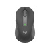 LOGITECH Signature M650 for Business/Kancelářská/Laserová/Pro praváky/4 000 DPI/USB+BT/Grafitová