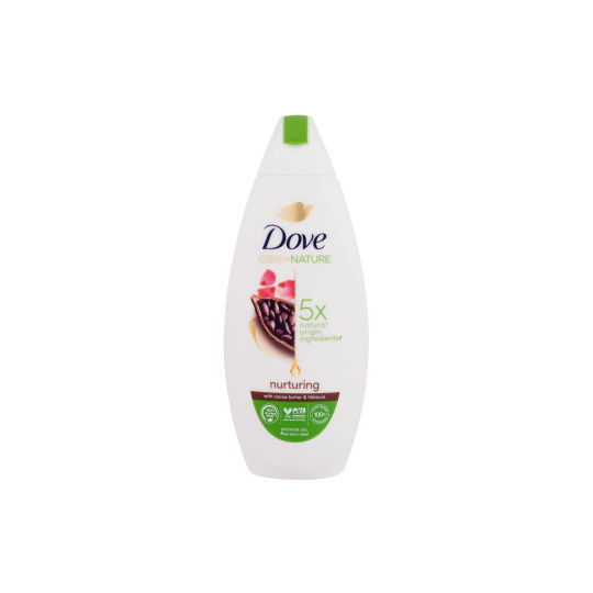 Dove Care By Nature