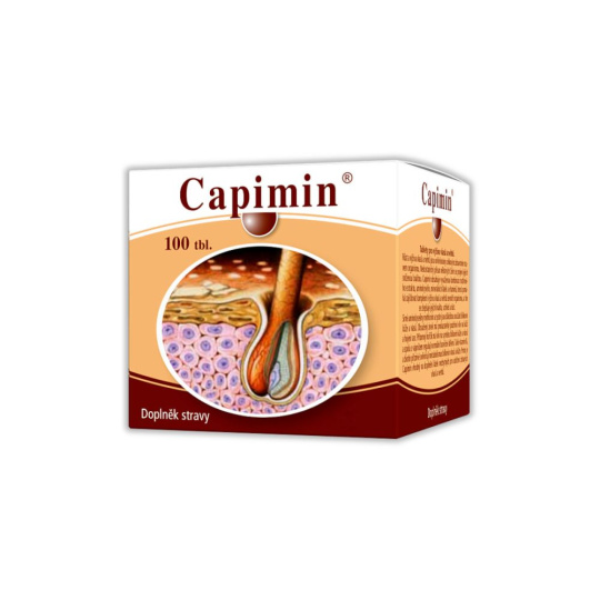 Agrobac Capimin 100tbl