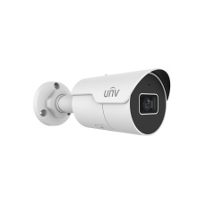 Uniview IPC2128LE-ADF28KM-H, 8MPx bullet, 98.7°, Smart IR 50 m, analýza člověk/vozidlo