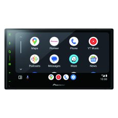 Pioneer SPH-DA77DAB autorádio 2DIN, 6,8'' LCD, DAB+, CarPlay, Android Auto, Wi-Fi, Bluetooth