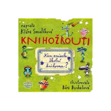 Knihožrouti - kam zmizela školní knihovna