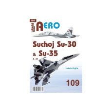 AERO č.110 - Avia S/CS-92 AERO č.110 - Avia S/CS-92, Me 262 v Československém letectvu 2. vydání