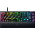 RAZER BlackWidow V4 Pro/Drátová USB/US layout/Černá