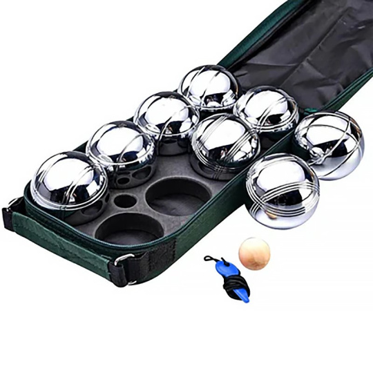 Koulená-Petanque SEDCO LB102 - 8 koulí