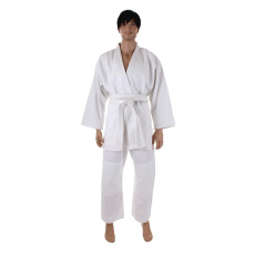 Sedco Kimono JUDO 180 + pásek (bílé)