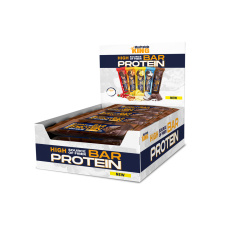 MaxProtein King Protein bar 60g - Hořká čokoláda - 25ks karton