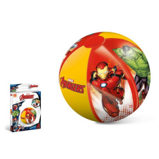 Nafukovací plážový míč MONDO 16305 Avengers 50 cm