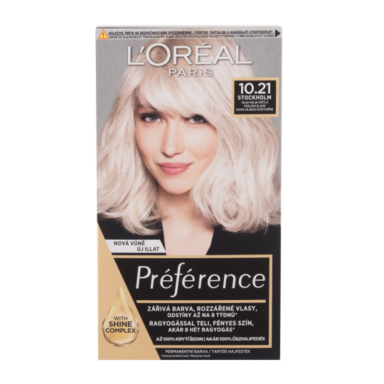 L'Oréal Paris Préférence