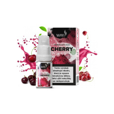 Cherry - Liquid WAY to Vape 10ml, 6mg
