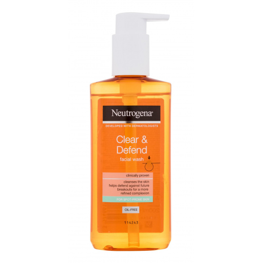 Neutrogena Clear & Defend