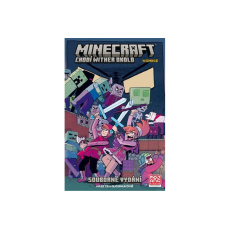 Minecraft: Chodí wither okolo - komiks