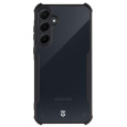 Tactical Quantum Stealth Kryt pro Samsung Galaxy A55 5G Clear/Black