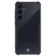 Tactical Quantum Stealth Kryt pro Samsung Galaxy A55 5G Clear/Black