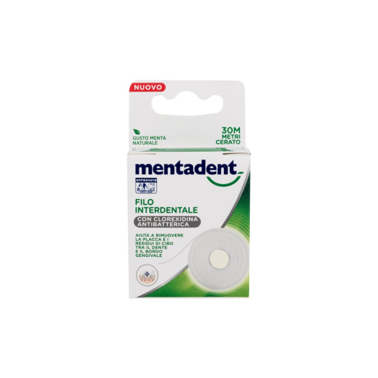 Mentadent Interdental Floss