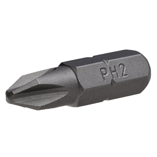 bit nástavec PHILLIPS 3x25mm (3ks) STALCO