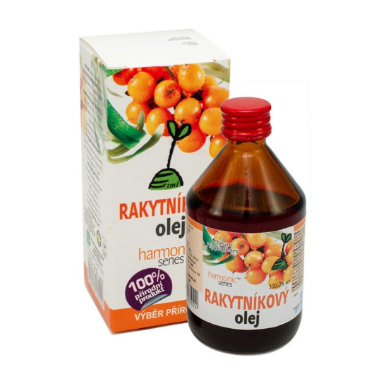 TML Rakytníkový olej 100% 100ml