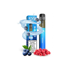 SYX BAR BLUE RAZZ 16,5 mg/ml 900 potáhnutí 1 ks