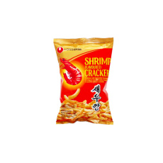 Krevetové Chipsy Saewoo Kang - 75g NONGSHIM