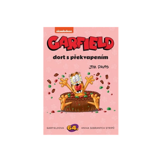 Garfield 64: Dort s překvapením