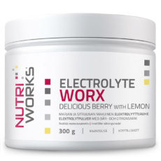 Electrolyte Worx NEW 300 g