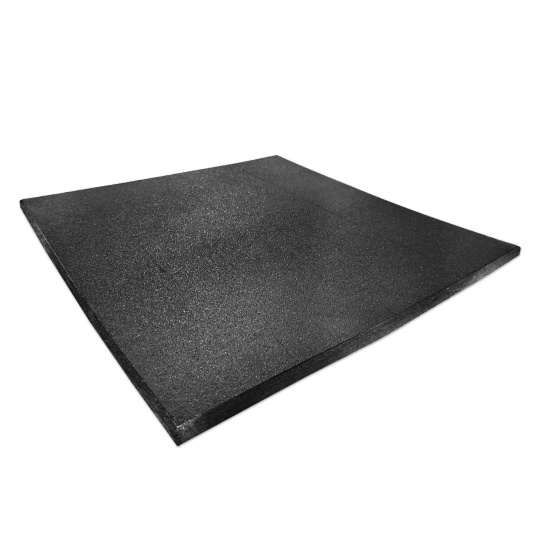 Zátěžová/Fitness podlaha SEDCO EPDM FULLY FINE RUBBER 50x50x1,5 cm