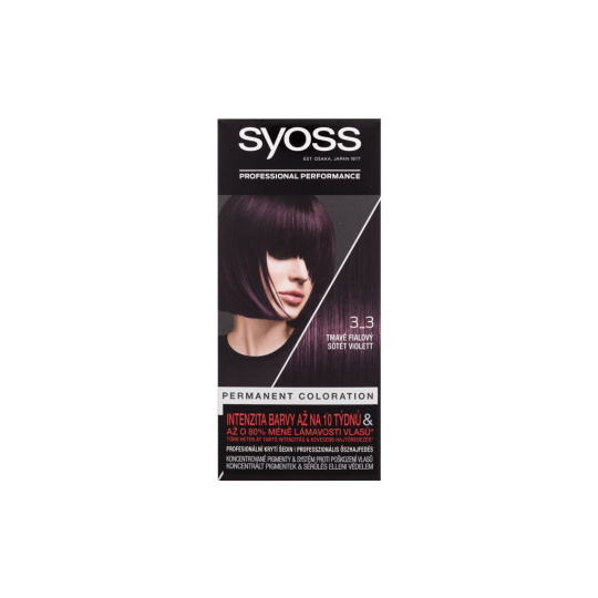 Syoss Permanent Coloration