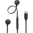 JBL Tune 305 USB-C Black