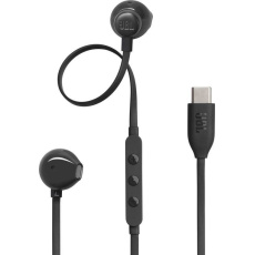 JBL Tune 305 USB-C Black