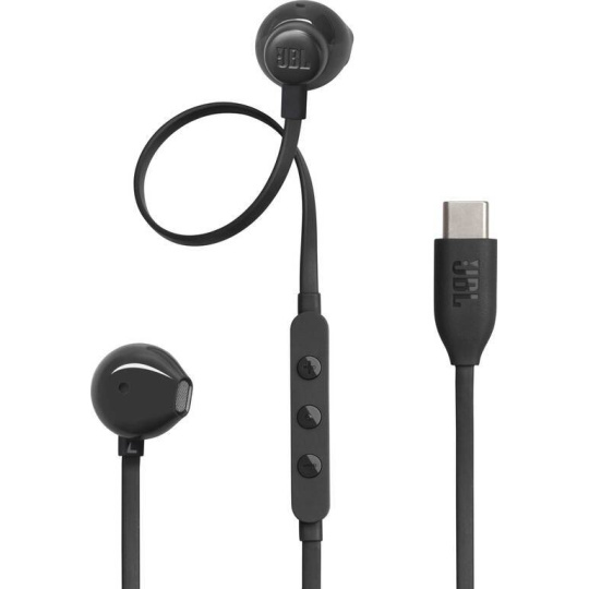 JBL Tune 305 USB-C Black