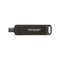 Patriot RAGE R550/512GB/USB 3.2/USB-A + USB-C/Černá