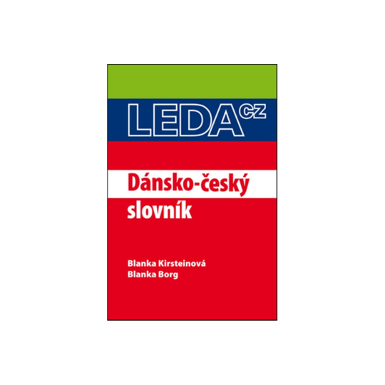 Dánsko-český slovník