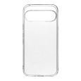 Tactical TPU Kryt pro Google Pixel 9/9 Pro Transparent