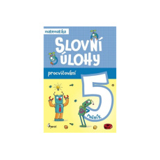 Slovní úlohy 5. ročník - matematika