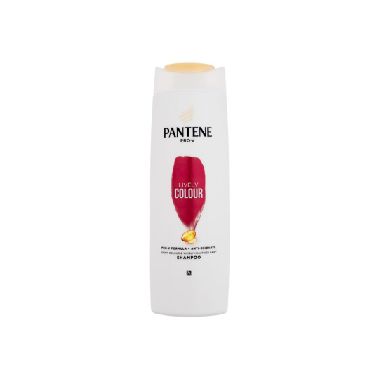 Pantene Lively Colour