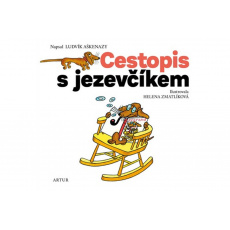 Cestopis s jezevčíkem