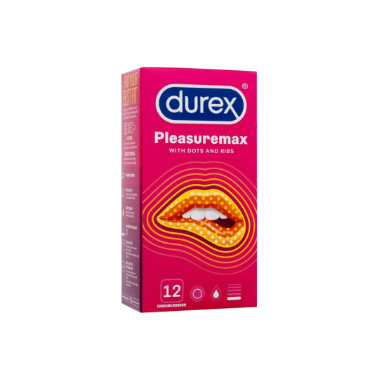 Durex Pleasuremax