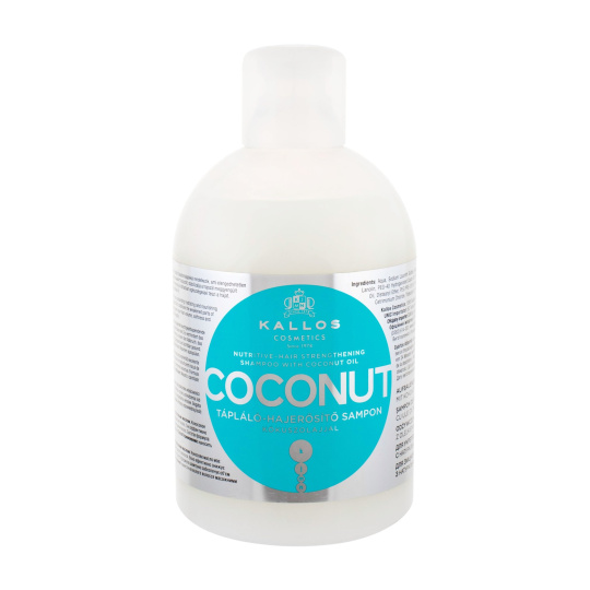 Kallos Cosmetics Coconut