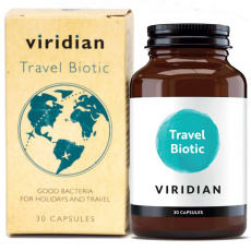 Travel Biotic 30 kapslí (Cestovní probiotika)