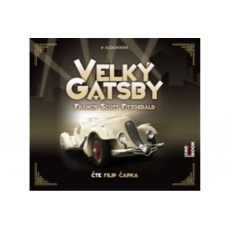 CD - Velký Gatsby