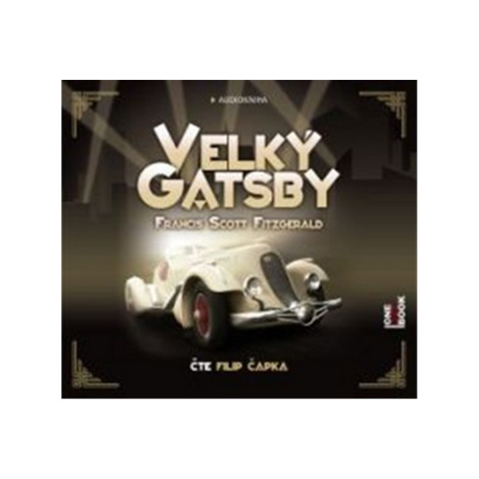 CD - Velký Gatsby