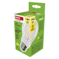 EMOS LED FLM A60 5,9W(60W) 806lm E27 WW