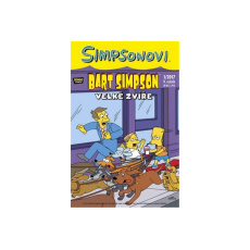 Bart Simpson Velké zvíře 1/2017