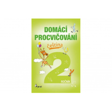 Domácí procvičování - Čeština 2. ročník