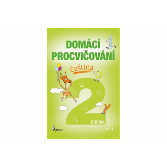 Domácí procvičování - Čeština 2. ročník