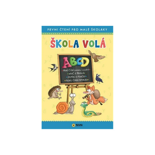 Škola volá - ABCD