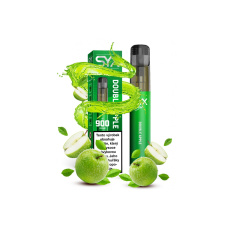 SYX BAR DOUBLE APPLE 16,5 mg/ml