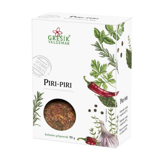 Grešík koření Piri-piri 30g