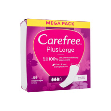 Carefree Plus Unscented