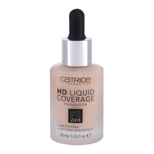 Catrice HD Liquid Coverage 24H